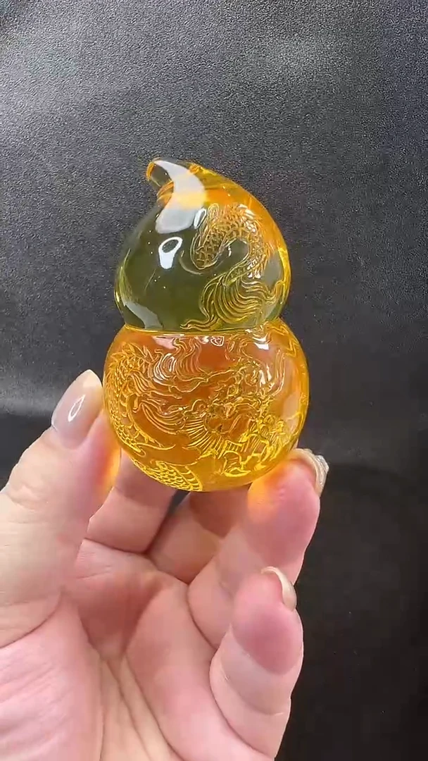 未镶嵌颈饰琥珀项链