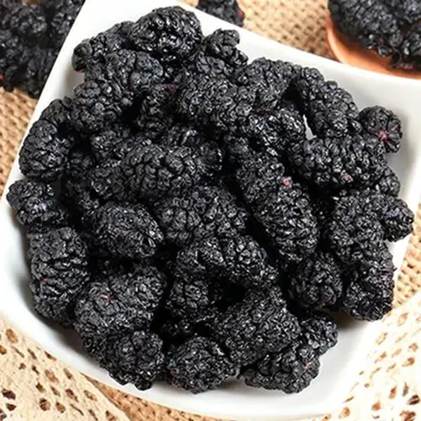 云南高山高海拔桑葚干