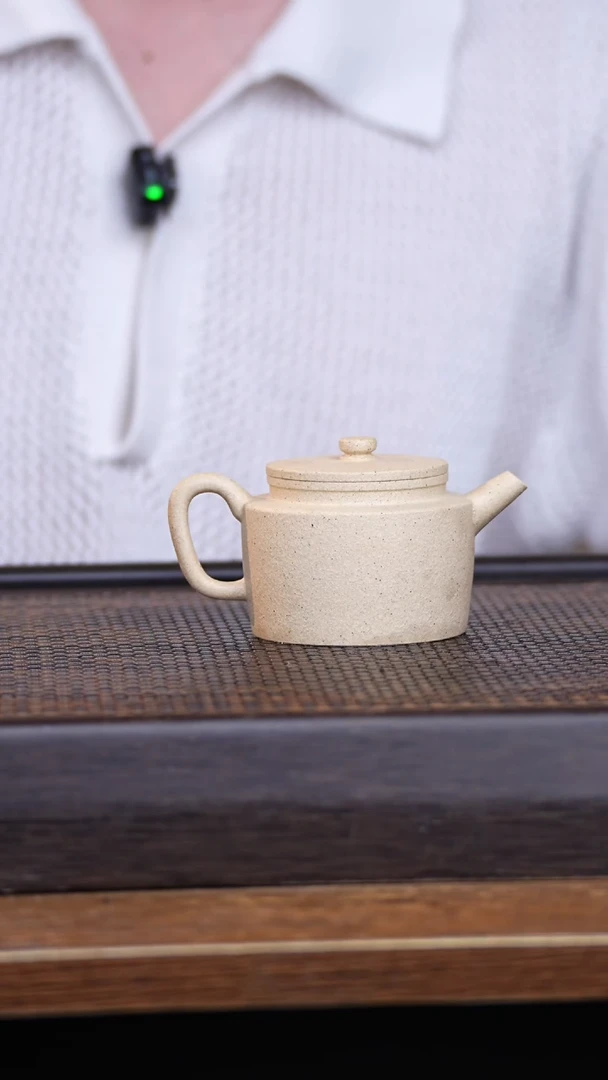 茶壶紫砂宜兴手工原矿紫砂壶001