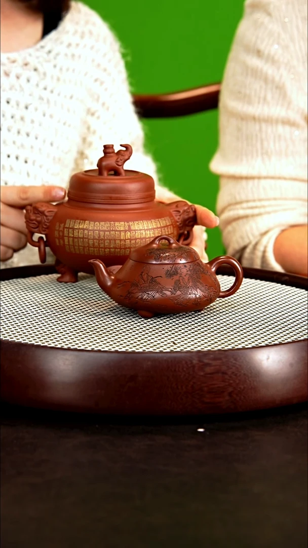 茶壶紫砂李昌鸿紫砂壶