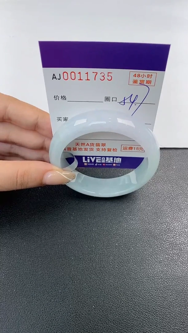 未镶嵌手镯翡翠天然A货翡翠