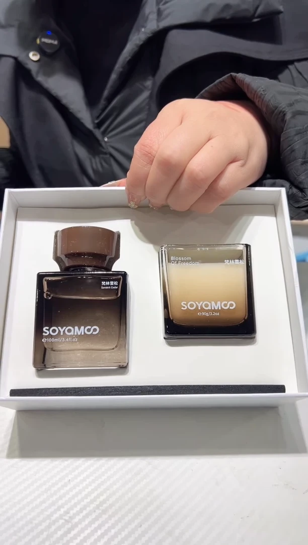 【闪购商品】玻璃XX-香薰