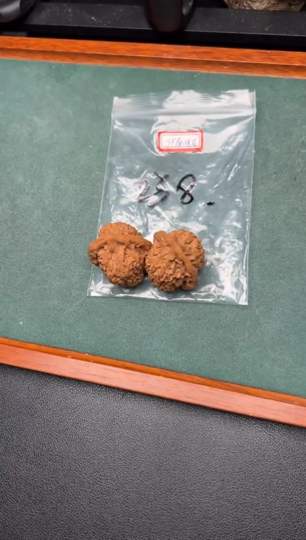 把件文玩核桃35南将石