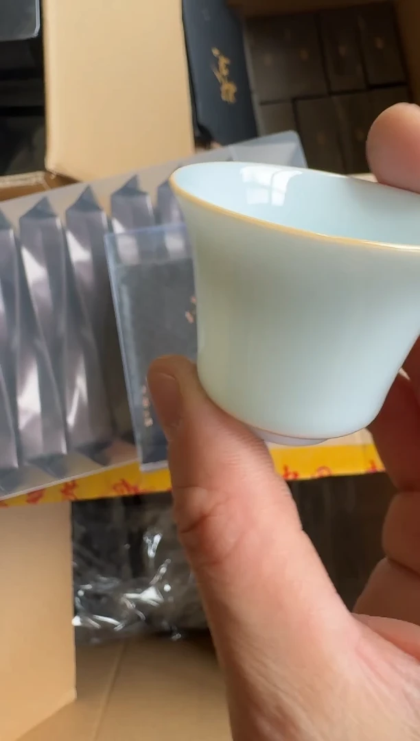 品鉴PVC一炮主人杯·····