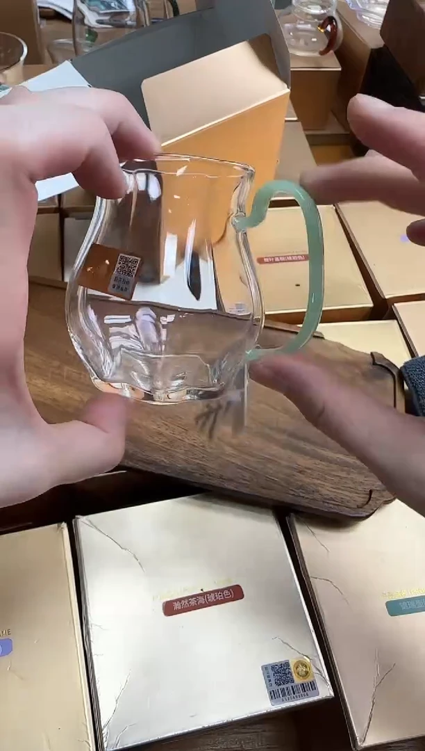 禾器金标颂言茶海浅玉