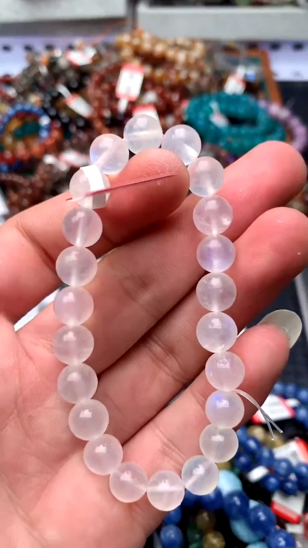 【闪购商品】水晶手链未镶嵌181天然