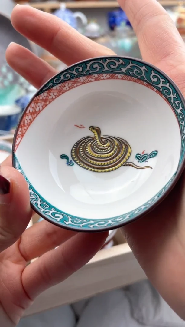 【闪购商品】瓷片默认微瑕，看清尺寸品相再拍