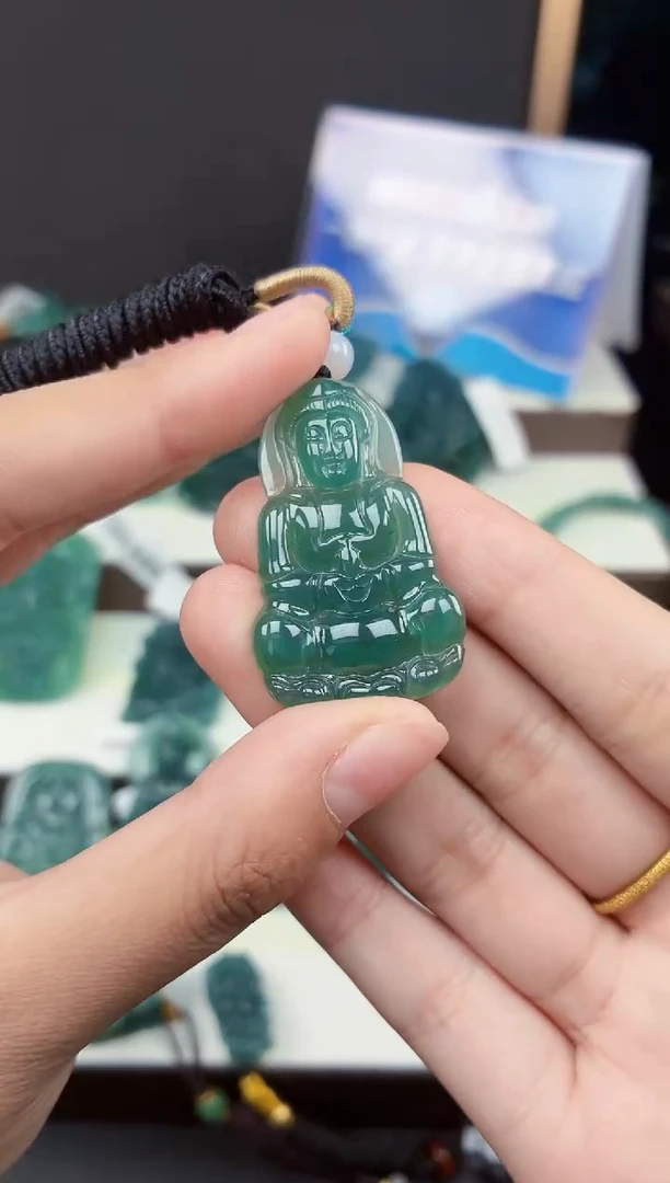 颈饰未镶嵌翡翠DLZ25112729