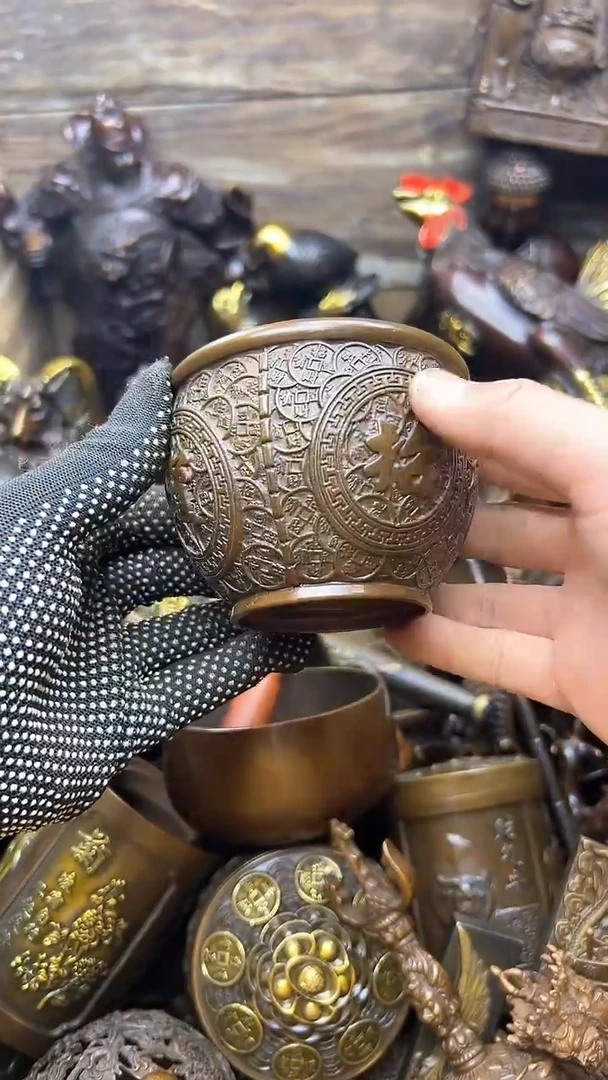 【闪购商品】铜器摆件诚信经营