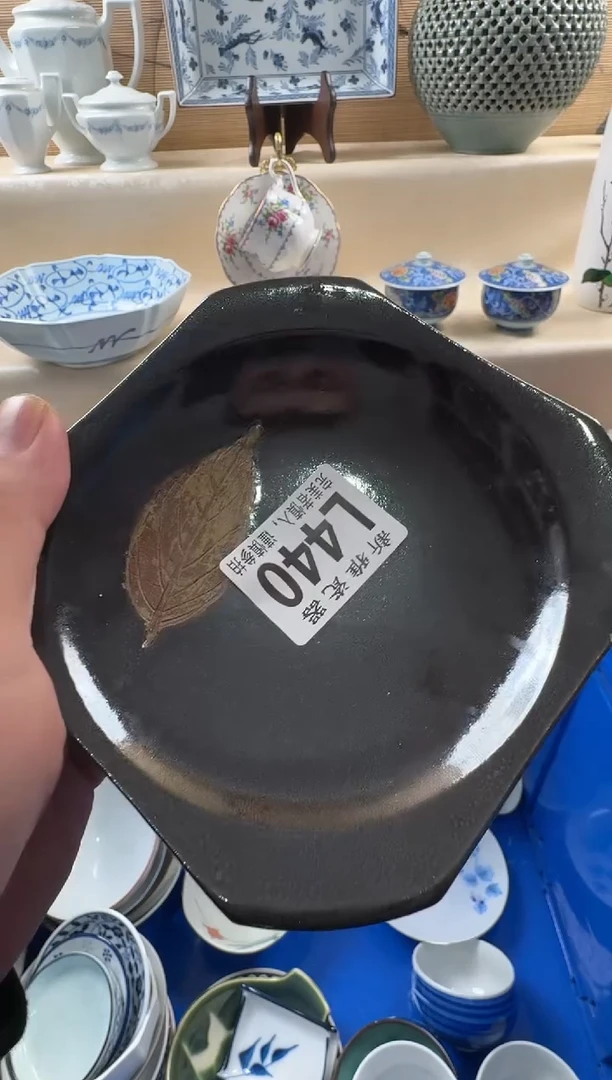 瓷片雨**风          L440