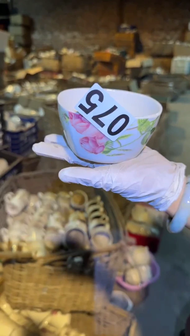 瓷片微瑕 完美勿拍  磁州窑买到就是赚到