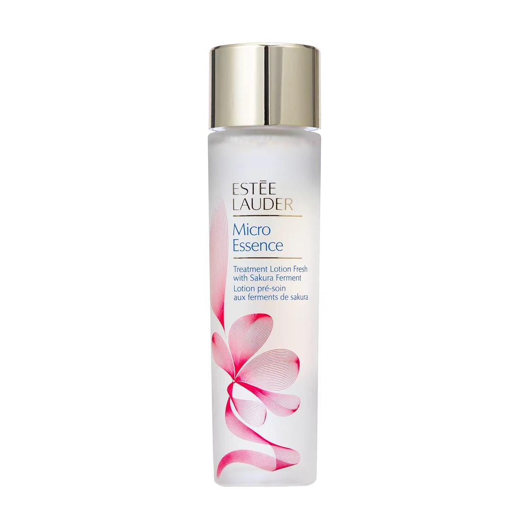 Estee Lauder/雅诗兰黛樱花原生液中样100ml(无外盒裸瓶)补水保湿