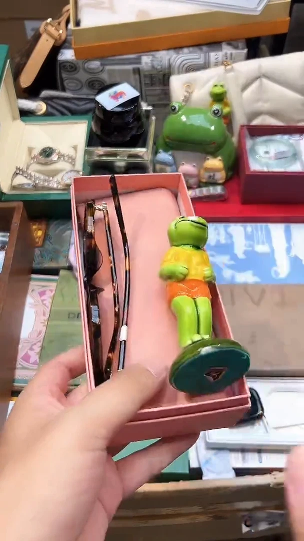 瓷片全球寻宝高端瓷儿