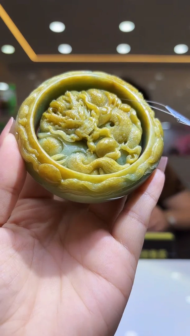 未镶嵌定制翡翠19/0914/C/手镯