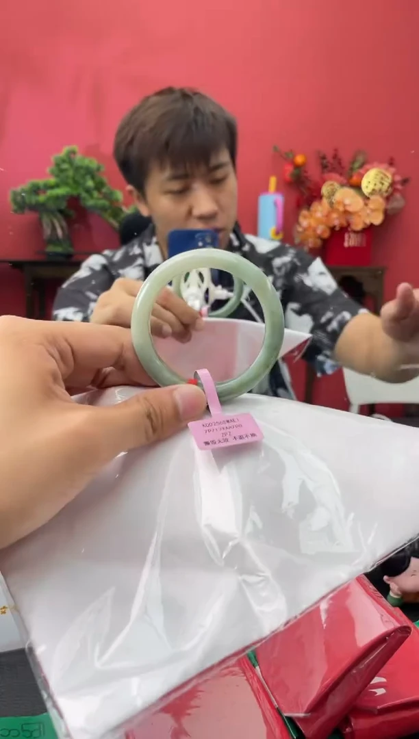 未镶嵌手镯翡翠6