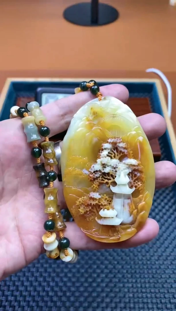 【闪购商品】岫玉其它未镶嵌多样性发货一个
