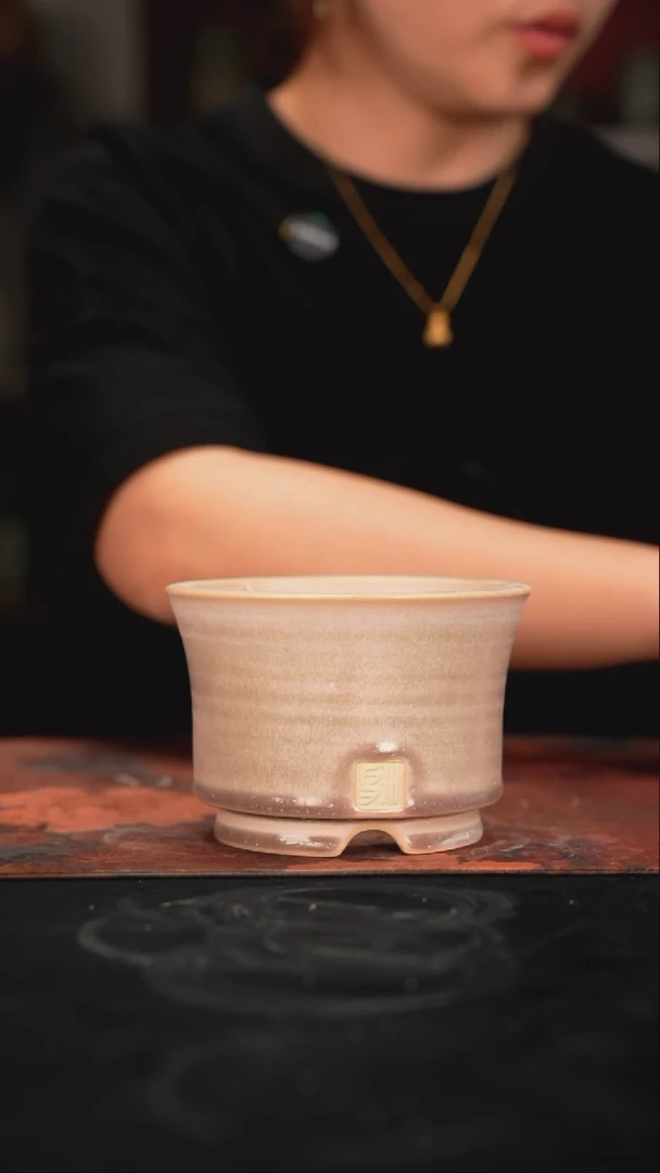 6-10-029花盆口径10.5