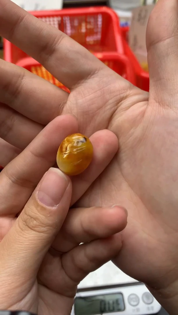 【闪购商品】琥珀珠宝奇石未镶嵌061琥珀蜜蜡