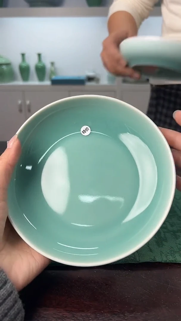 云间青瓷 小米茶器