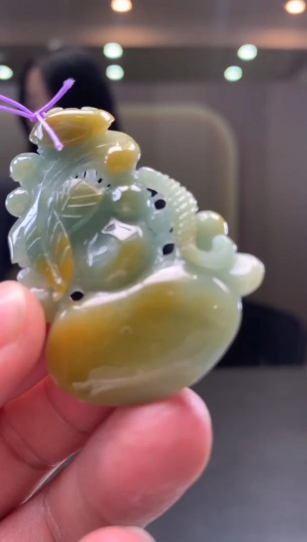 未镶嵌定制翡翠          *181