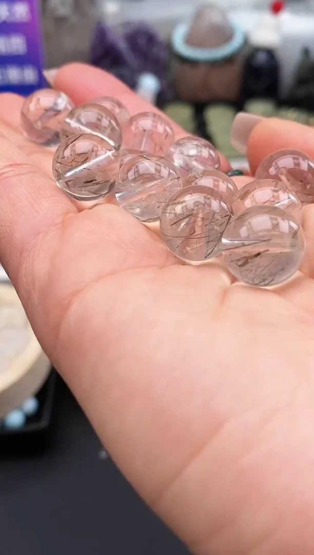 【闪购商品】水晶颈饰未镶嵌79a多样性发其一/1.15/1个