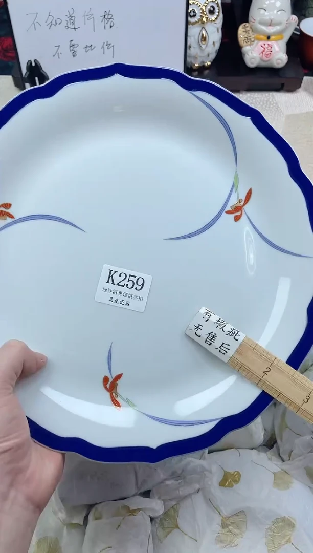 瓷片用****9                 K259