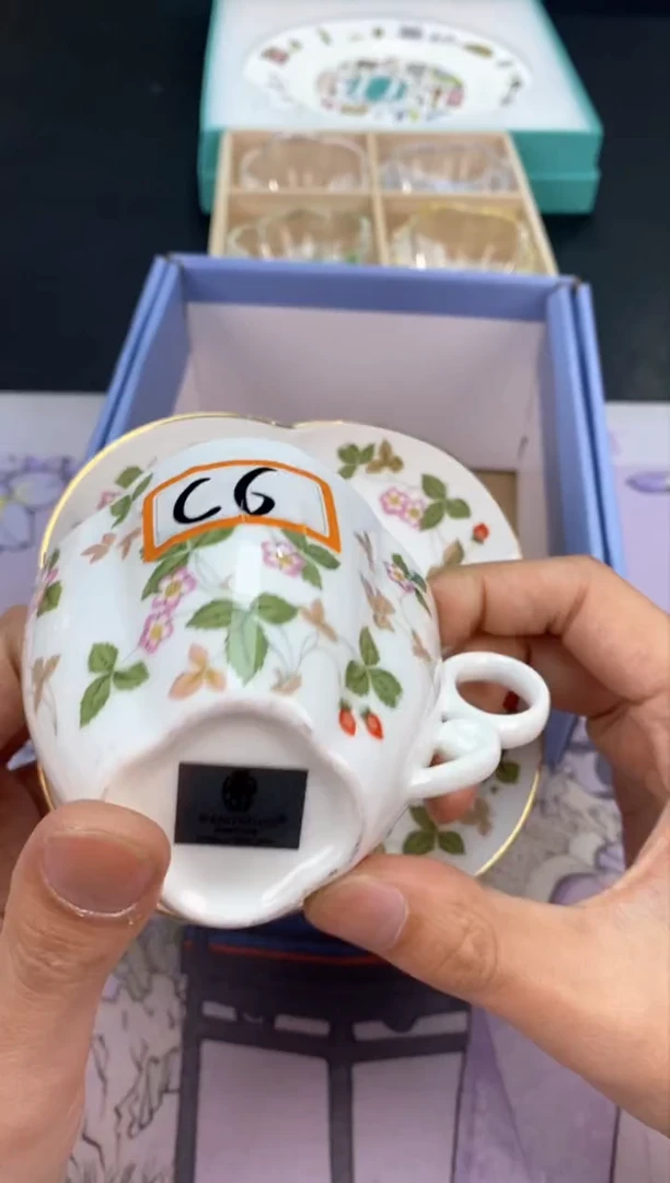 【闪购商品】瓷片都是我的大宝贝呀