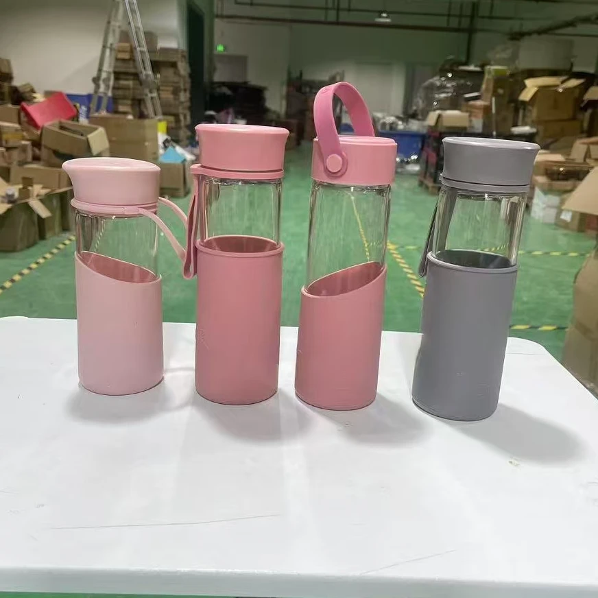 （粉丝专属）家用高硼硅耐热玻璃杯