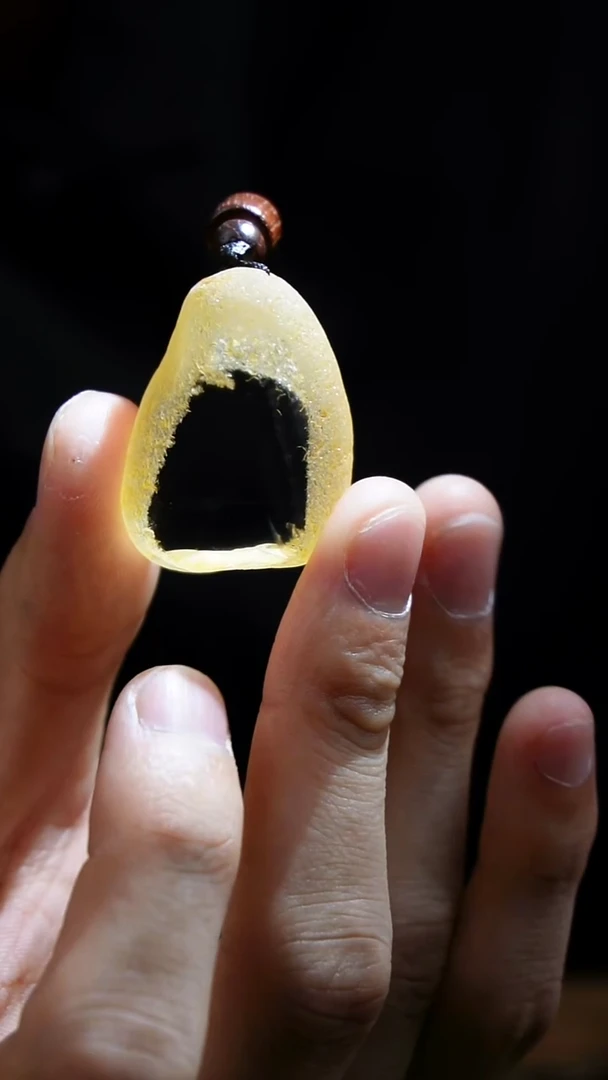 吊坠(赠链)未镶嵌水晶水晶