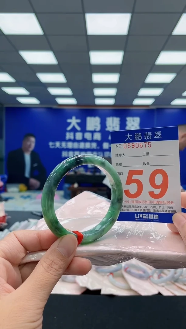 未镶嵌手镯翡翠AAAAAAAAA