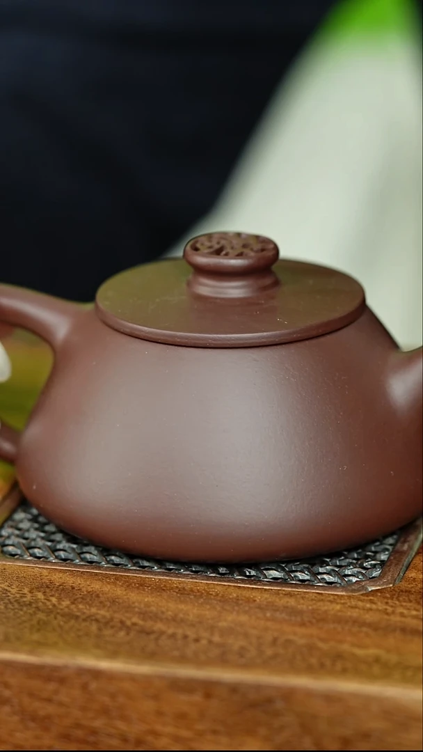宜兴紫砂茶壶茶壶68
