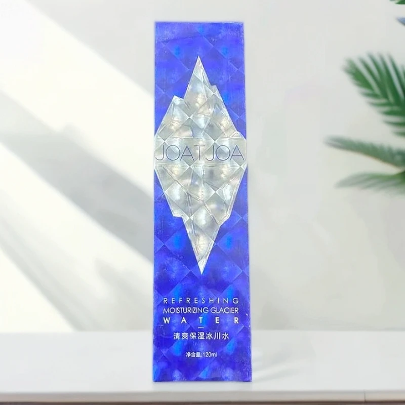 清爽保湿冰川水 BC001