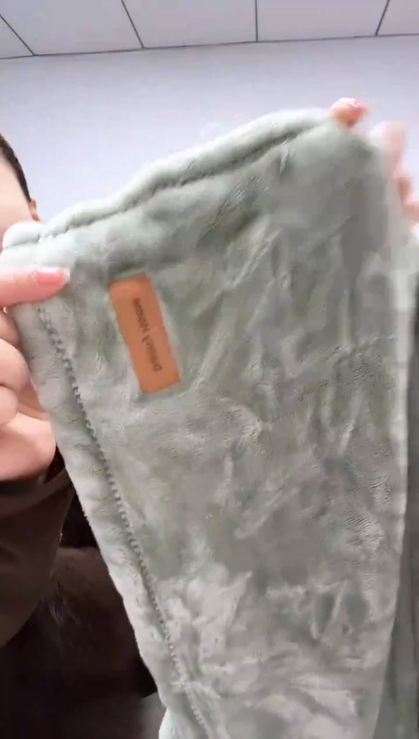 法兰绒2x2.3面料尺寸主播介绍为准xc