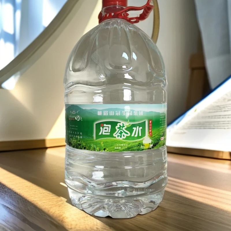 峨眉山冠生园泡茶水15L