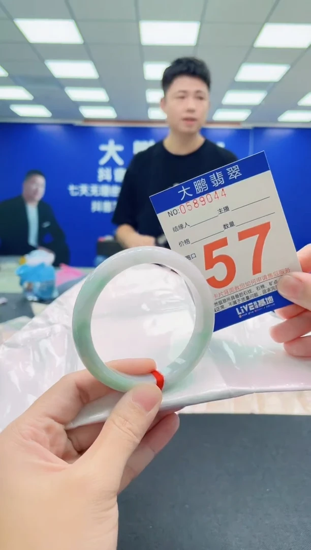 未镶嵌手镯翡翠AAAAAAAAA