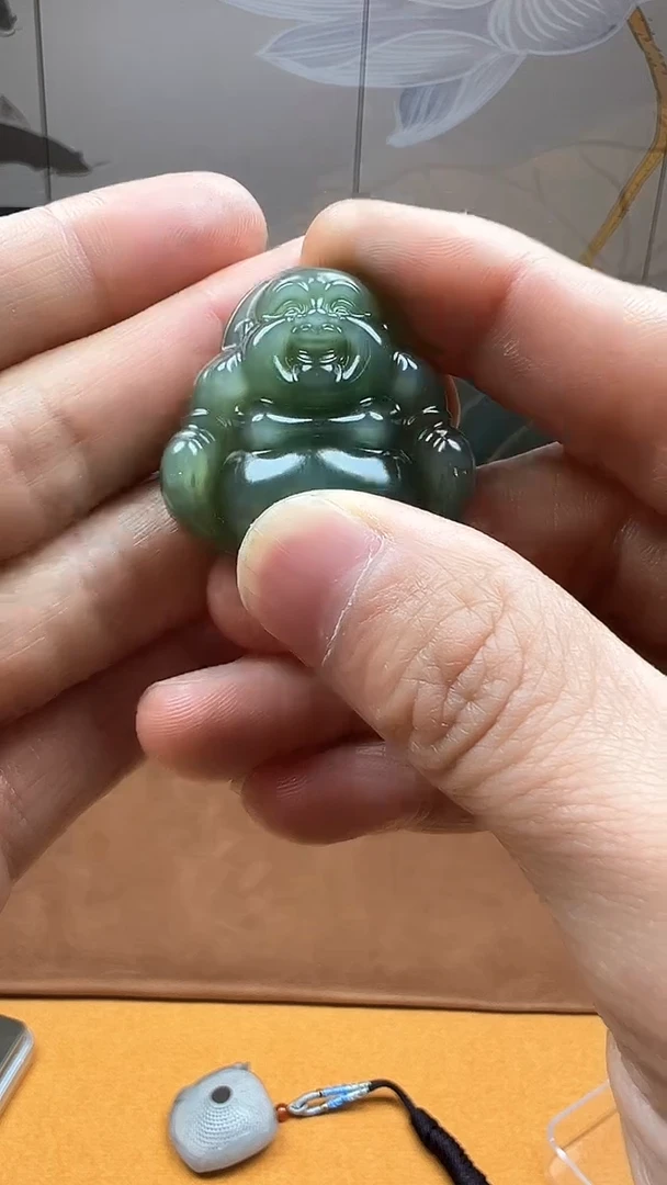 【闪购商品】和田玉颈饰未镶嵌吊坠