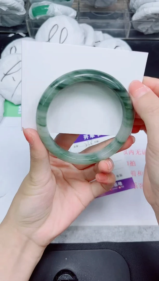 石英质玉手镯未镶嵌238-63