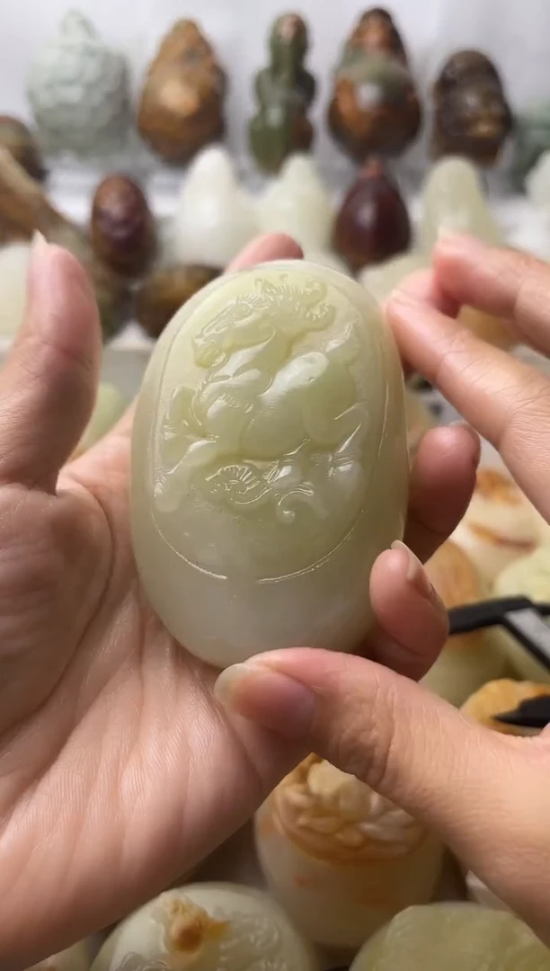 石材方解石棉纹正常不退换羊
