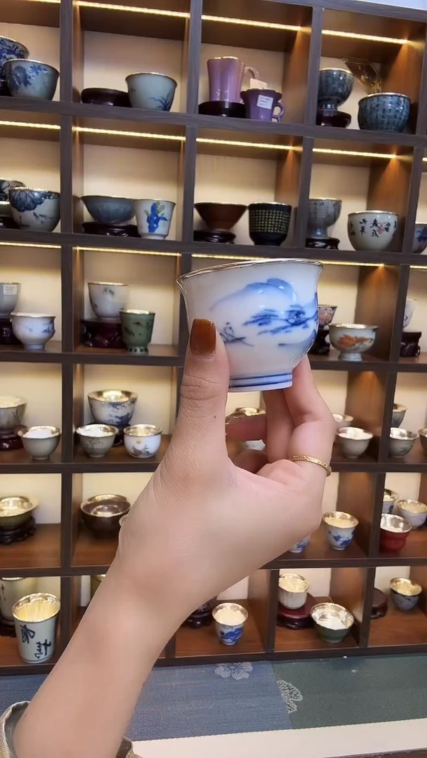 古悦包银杯