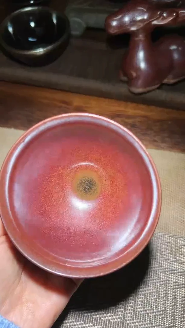 【闪购商品】茶盏赵丽美精品盏75