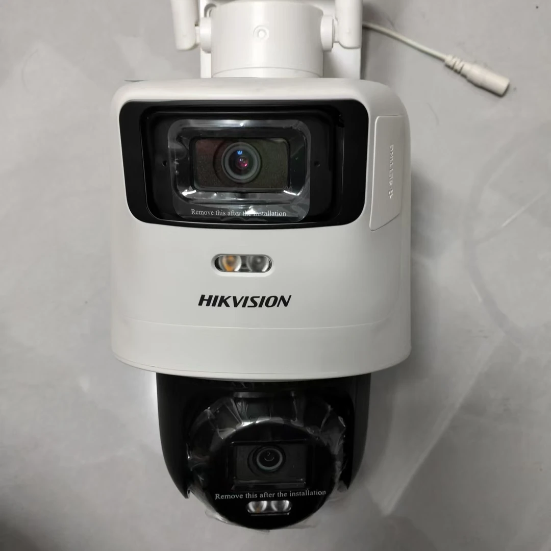 未拆封 HIKVISION/海康威视 海康威视4G球机 全新二手