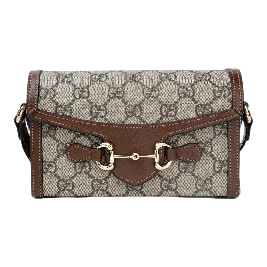 95新 GUCCI/古驰 安洁利严选单肩包/ZH0924003