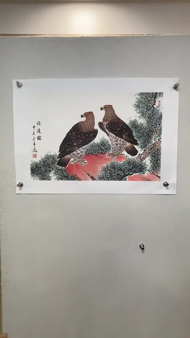 国画65书画作品欣赏