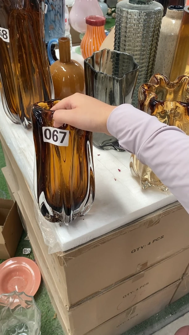 009人工吹制会有人工痕迹