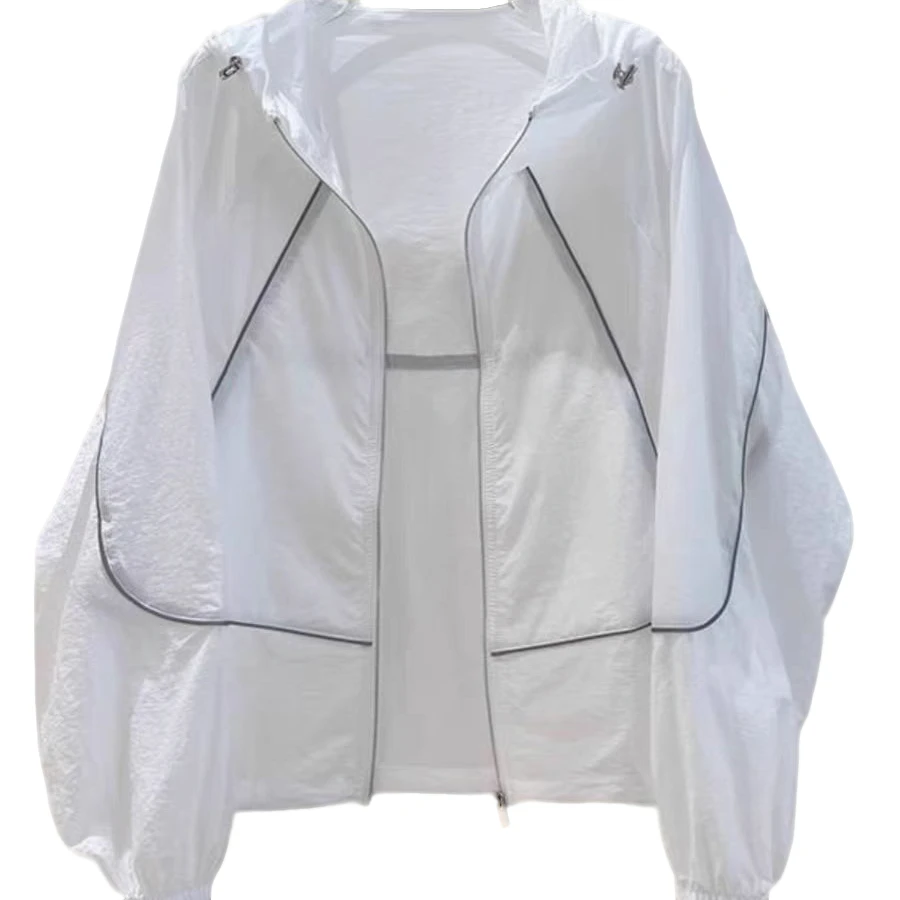 女士防晒衣  时尚 （下单备注编号  按号发货）