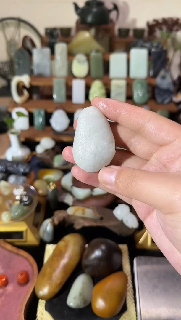 【闪购商品】和田玉颈饰未镶嵌63