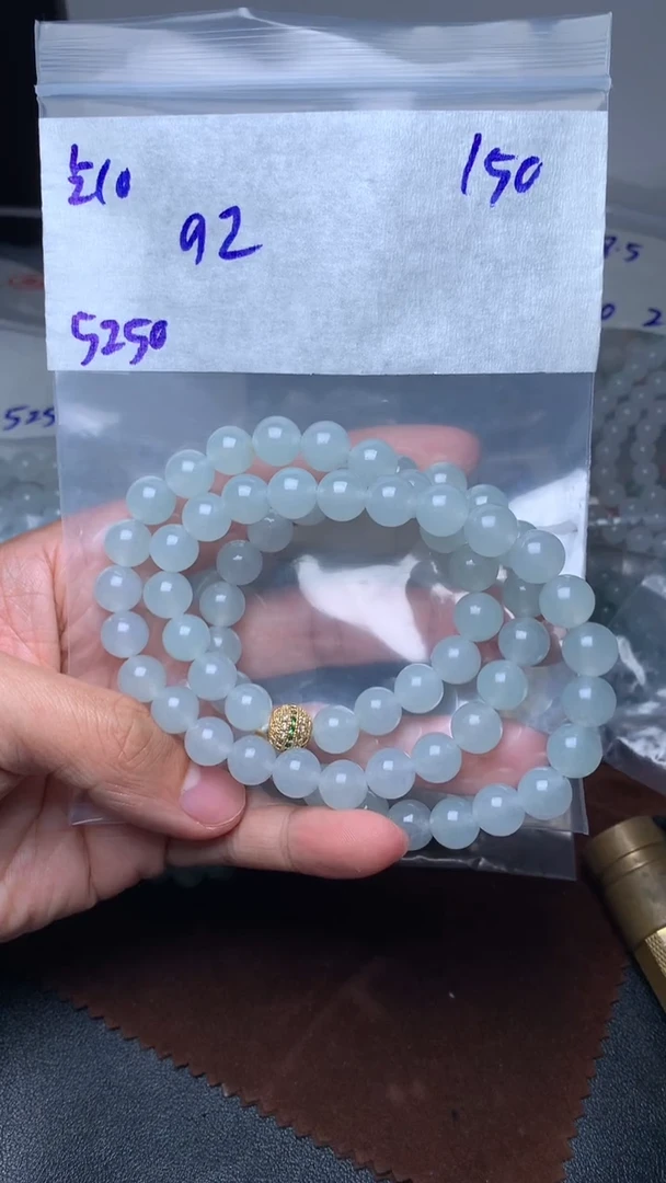 未镶嵌定制翡翠9**1毛货需精细抛光 拍一发一