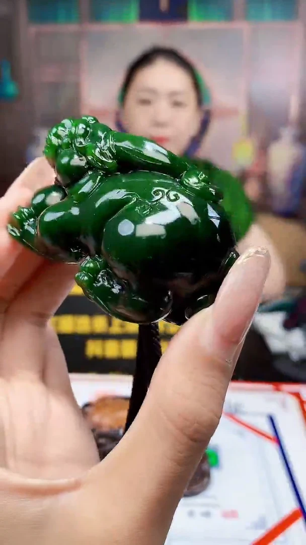 定制和田玉boss天然和田玉（拍一发一）