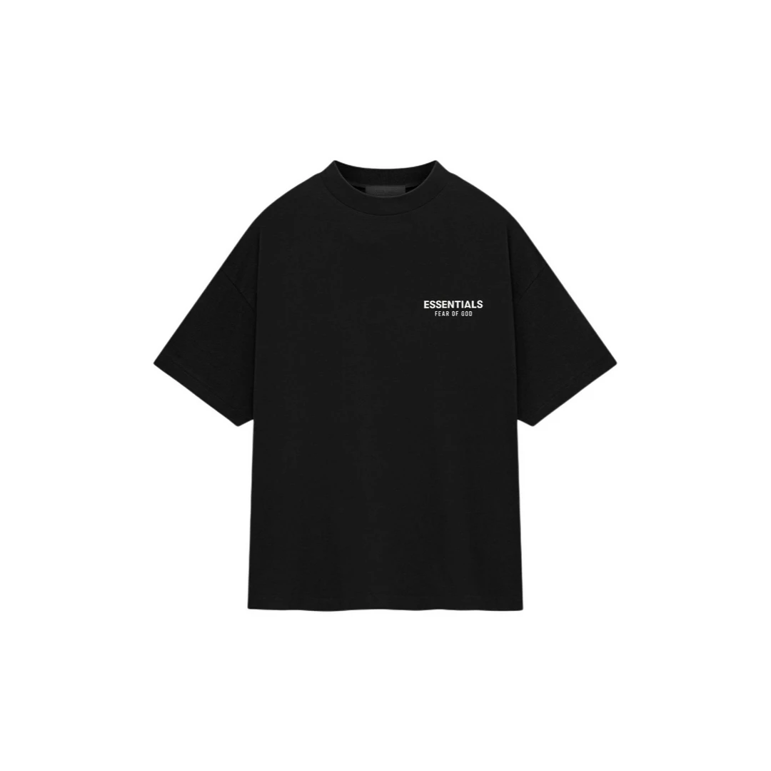 【SS25/14季】HOLIDAY系列 Jrewneck T-shirt 字母圆领宽松短袖T恤