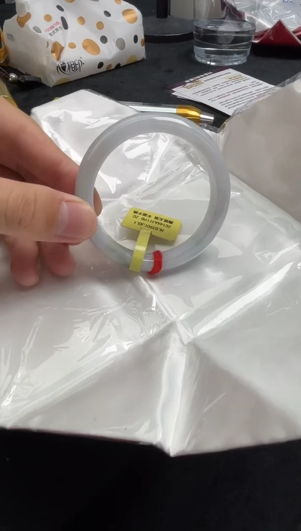 未镶嵌手镯翡翠翡翠手镯19